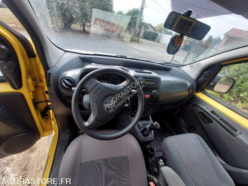 Furgoneta Citroën
