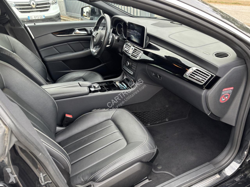 Furgoneta Mercedes 350d 9G-Tronic 218 Sportline