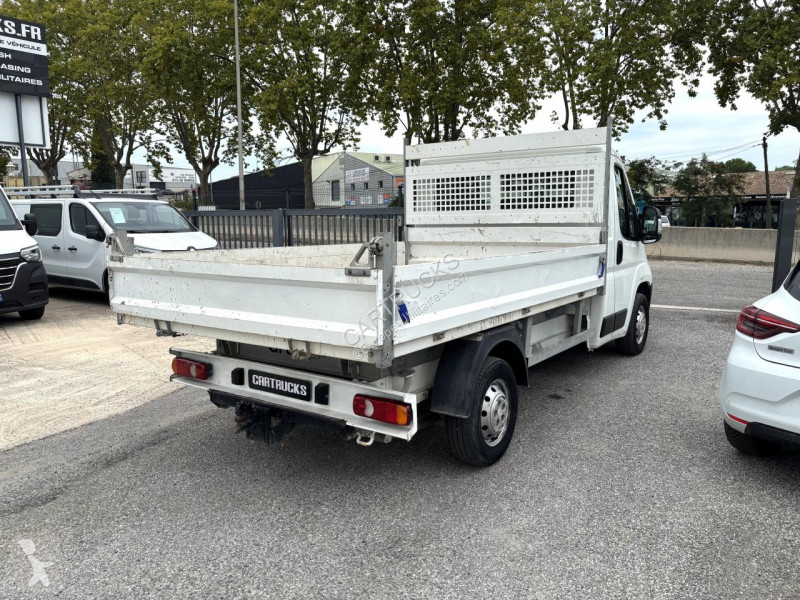 Furgoneta Citroën 2.2 BlueHDi 140