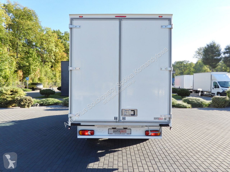 Furgoneta Renault  MASTER