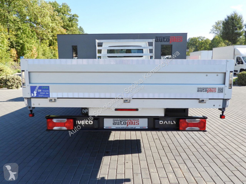 Furgoneta Iveco 35S18 DAILY