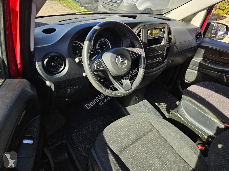 Furgoneta Mercedes Vito 112 LANG|60kWh|96%...