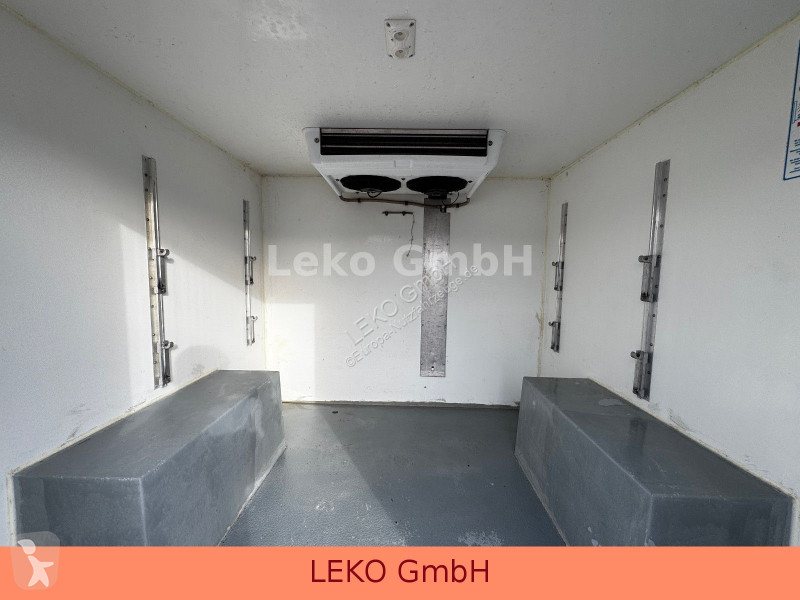 عربة نفعية Fiat Multijet 1,3 Mit Relec Froid TR22