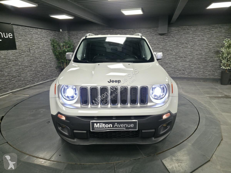 Furgoneta Jeep 1.6 MultiJet 120 Limited