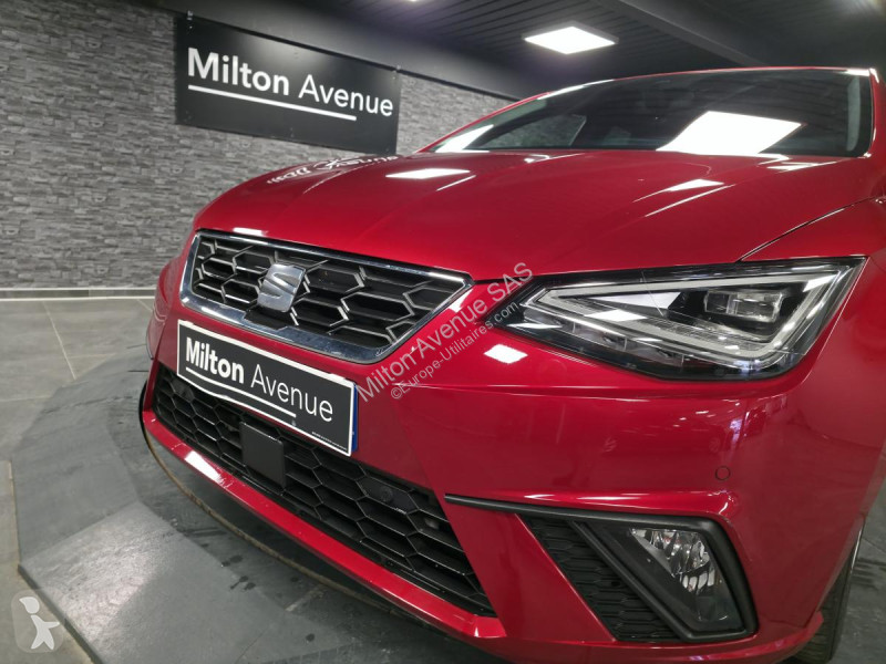 Furgoneta Seat 1.0 TSI 110 FR