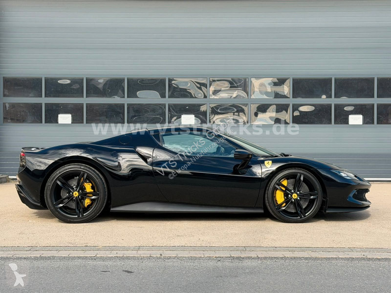 Autoutilitară Ferrari | RACING SEATS | LIFT |...