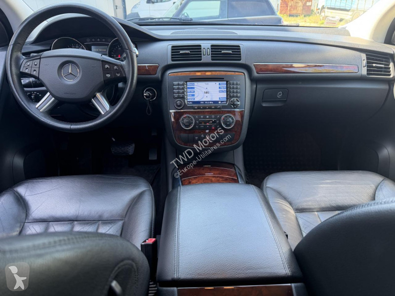 Furgoneta Mercedes
