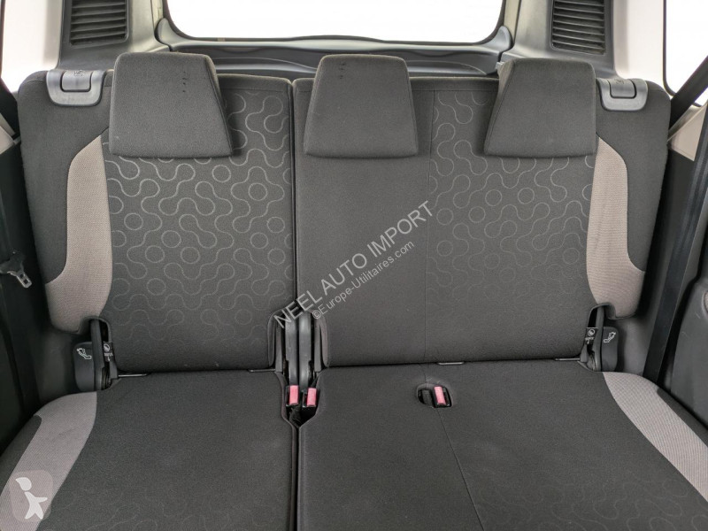Furgoneta Citroën