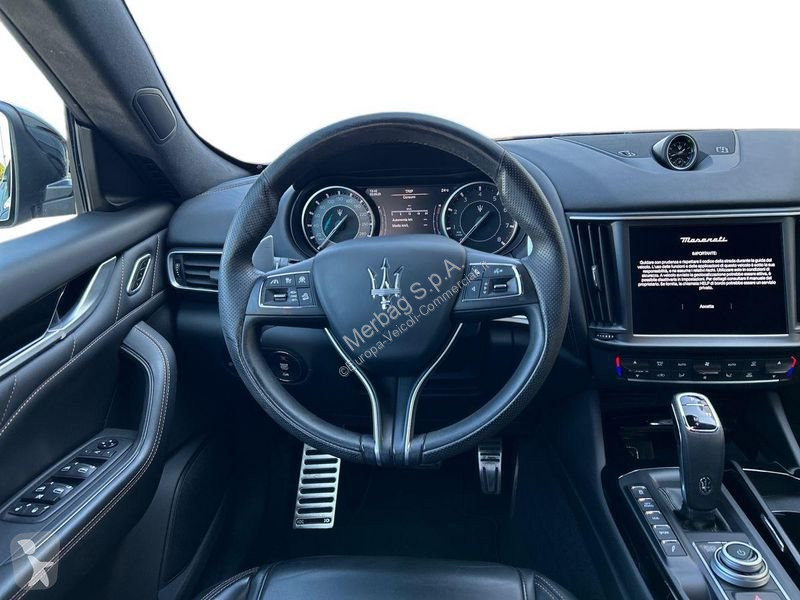 Furgoneta Maserati 3.0 V6 Modena S 430cv auto