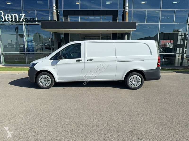 Furgoneta Mercedes VITO FOURGON 116 CDI...