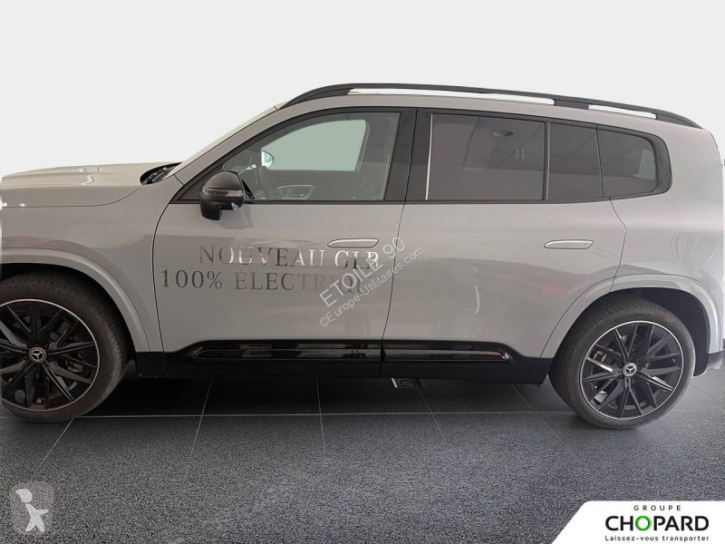 Furgoneta Mercedes GLB 250+ EQ