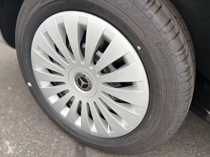 Furgoneta Mercedes VITO FOURGON 114 CDI LONG...