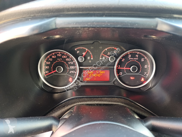 Furgoneta Fiat DOBLO