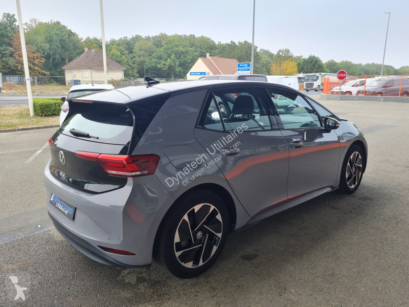 Furgoneta Volkswagen ID.3 145CH PRO 58 KWH