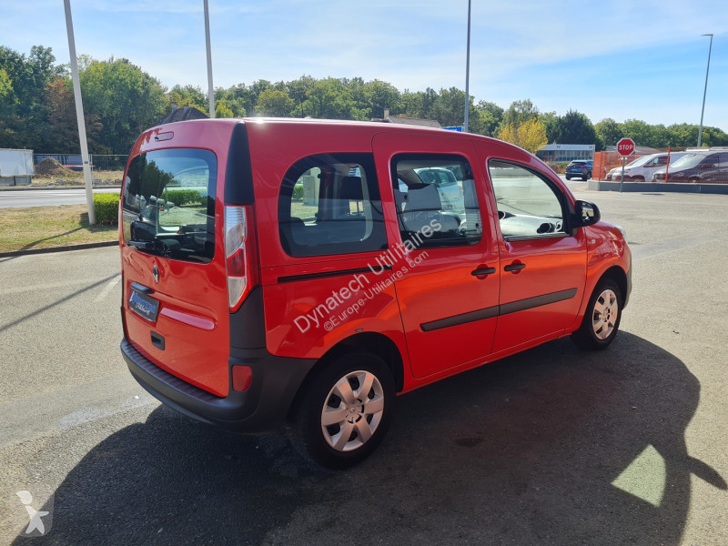 Furgoneta Renault KANGOO II 1.5 DCI 90CH ENERGY...