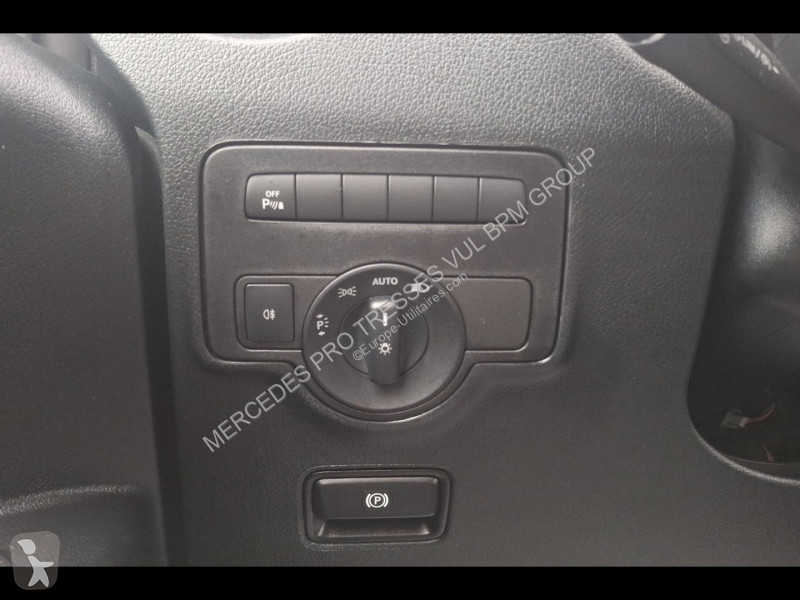 Furgoneta Mercedes Vito Fg  Long Pro Propulsion