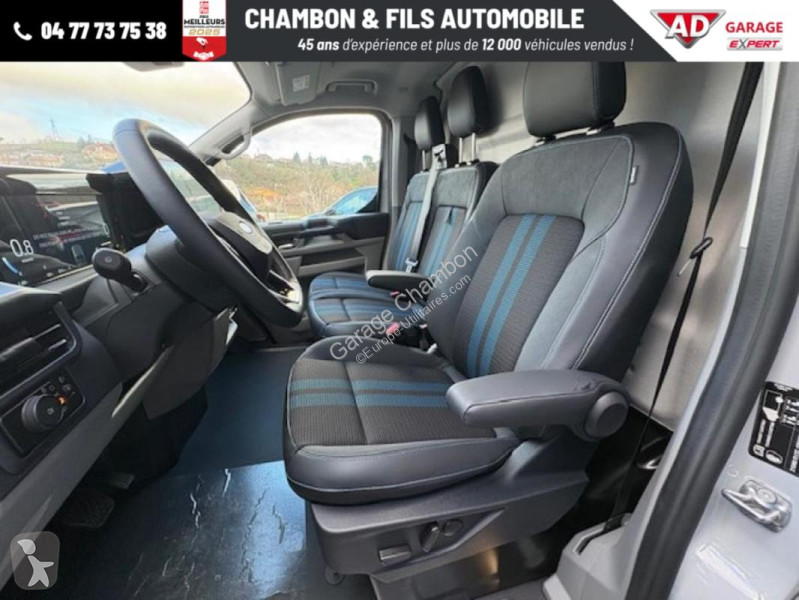 Furgoneta Ford FOURGON 320 L1H1 2.0 170 CH BVA8...