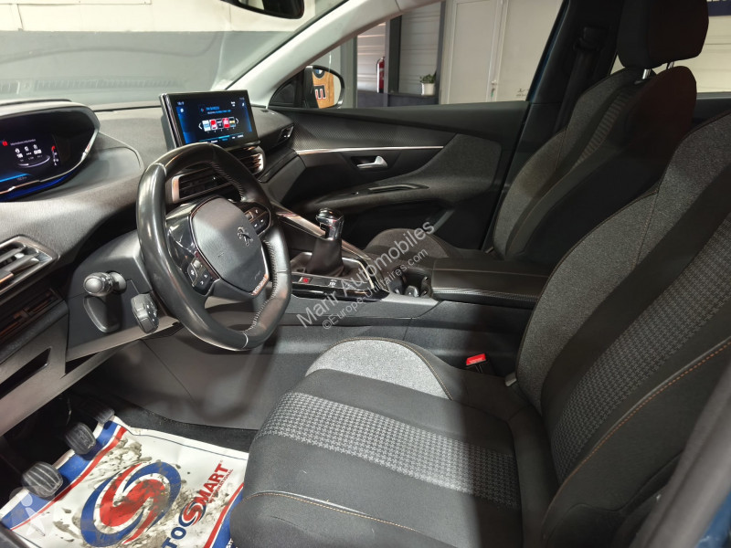 Varevogn Peugeot