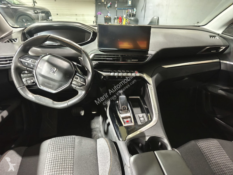 Užitkové vozidlo Peugeot
