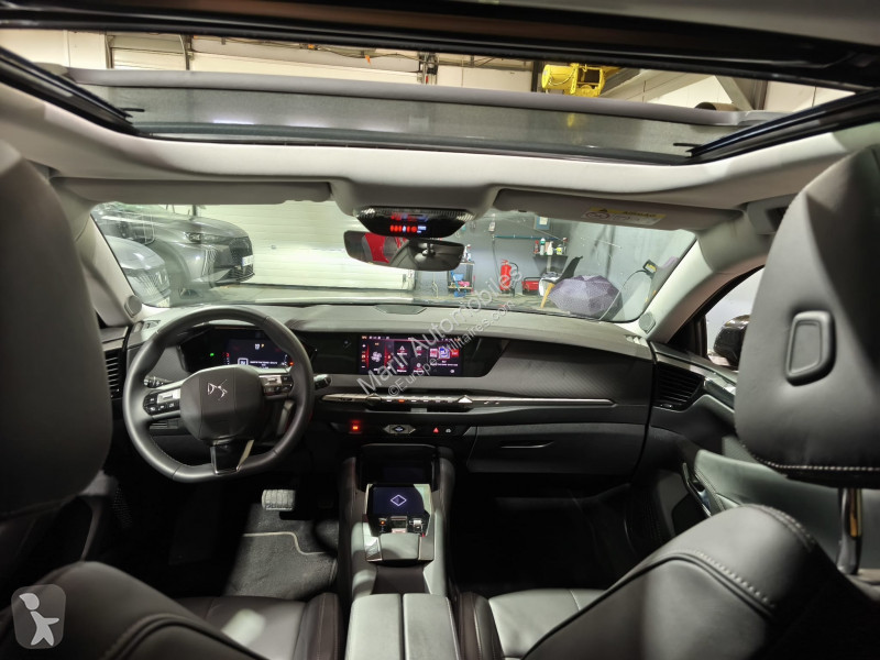 Véhicule utilitaire DS DS 4