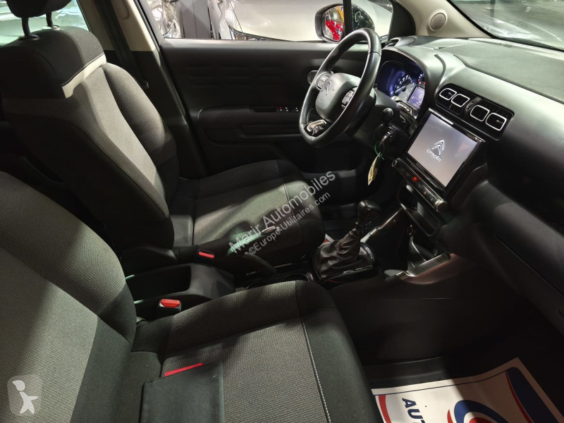 Citroën C3 AIRCROSS van