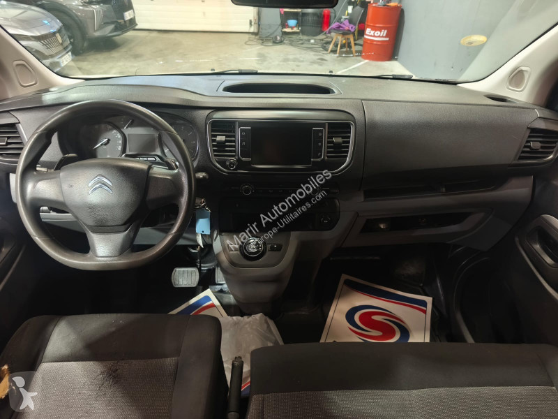 Užitkové vozidlo Citroën JUMPY FG