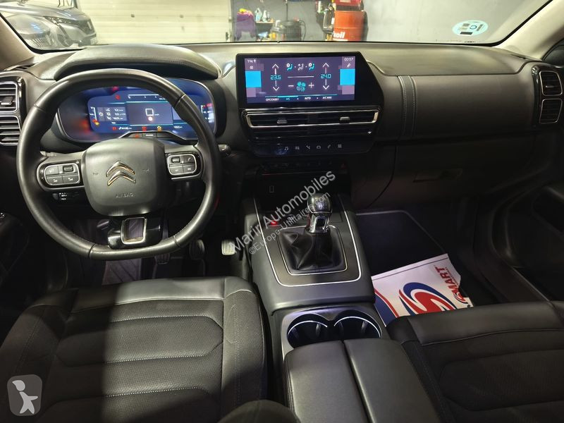 Véhicule utilitaire Citroën C5 AIRCROSS