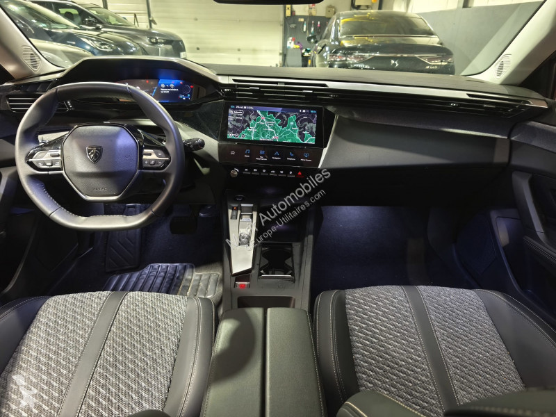 Užitkové vozidlo Peugeot 308