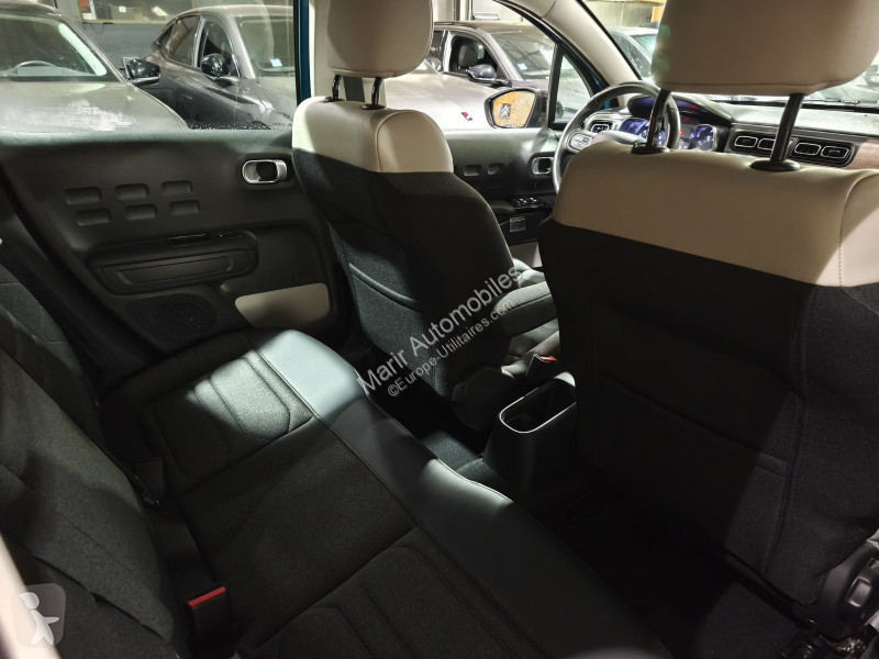 Véhicule utilitaire Citroën C3