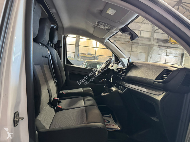 Užitkové vozidlo Citroën JUMPY FG