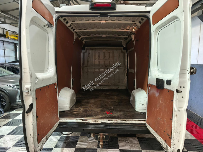 Varevogn Peugeot BOXER FG