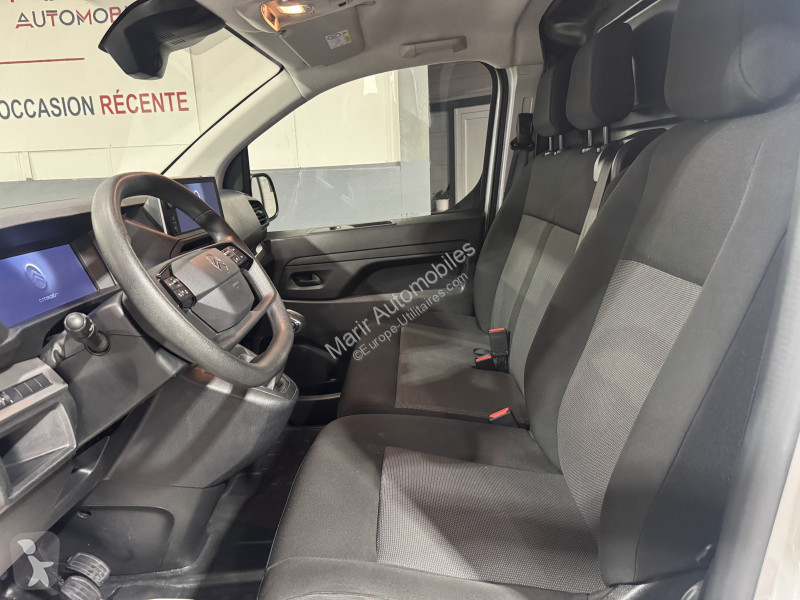 Autoutilitară Citroën JUMPY FG