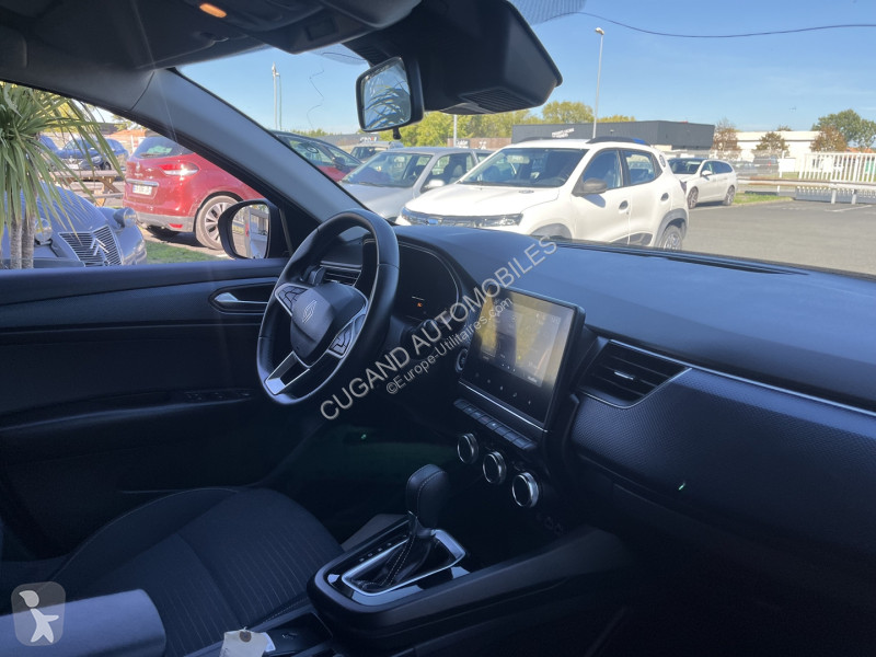 Užitkové vozidlo Renault ARKANA 1.6 E-TECH...