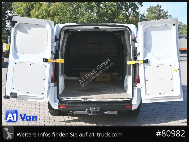 Furgoneta Ford Transit Custom Kasten, Klima,...