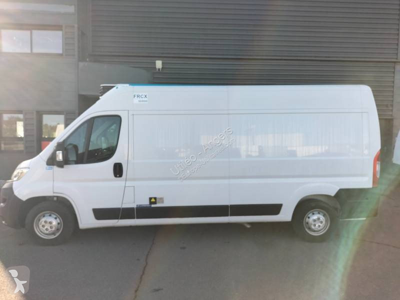 Véhicule utilitaire Opel 3.5 L3H2 2.2 140CH...