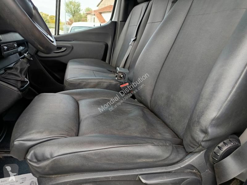 Furgoneta Mercedes 515 CDI