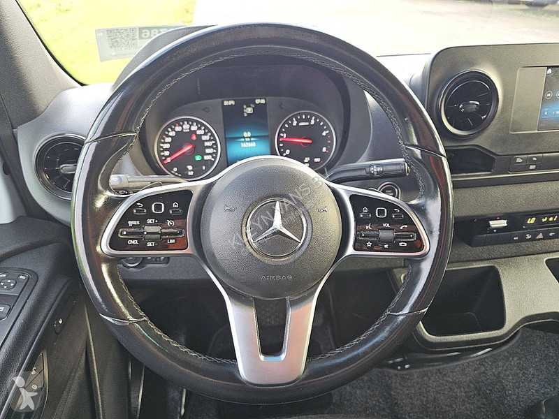 Autoutilitară Mercedes 317 L3H2 Maxi Mbux...
