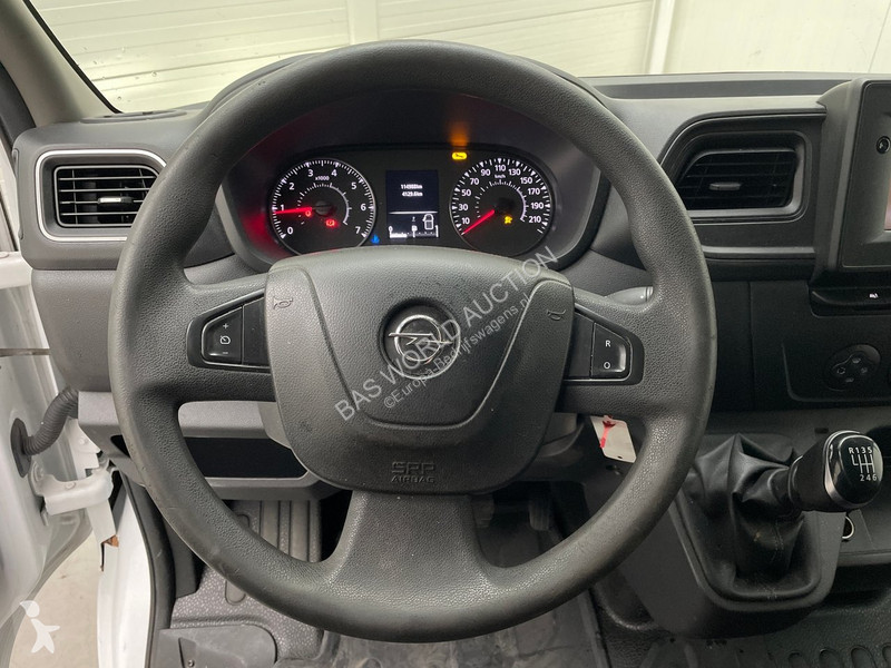 Autoutilitară Opel 2.3 Turbo L1H2