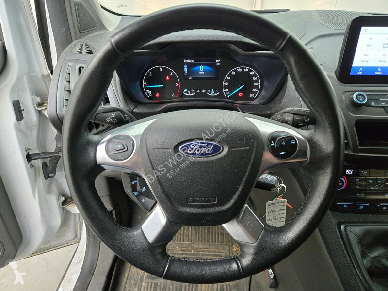Úžitkové vozidlo Ford 1.5 EcoBlue L1 Trend