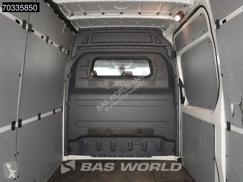 عربة نفعية Mercedes 100% Elektrisch L2H2 55kWh...