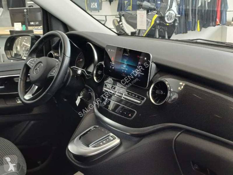 Autoutilitară Mercedes