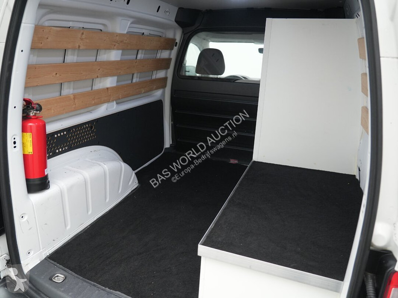 Véhicule utilitaire Volkswagen 122pk