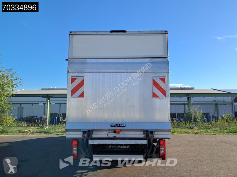 عربة نفعية Ford 170pk Ladebordwand 170PS Koffer...