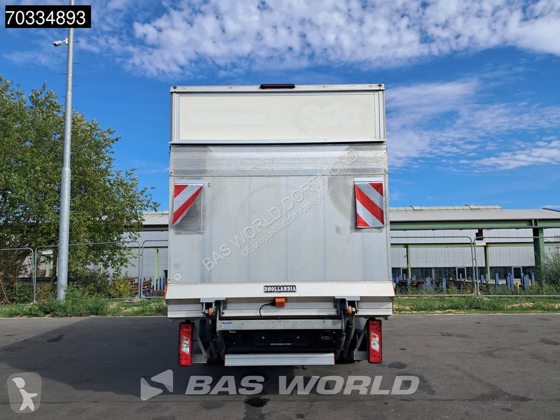 عربة نفعية Ford 160pk Ladebordwand 170PS Koffer...