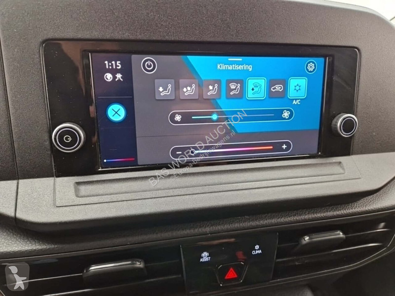 Úžitkové vozidlo Volkswagen 2.0 TDI Comfort...
