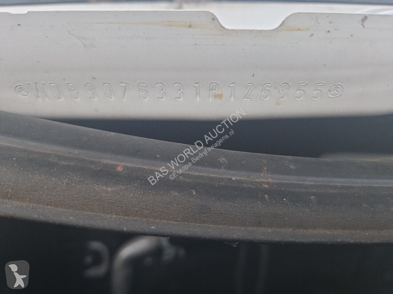 Autoutilitară Mercedes 314 CDI