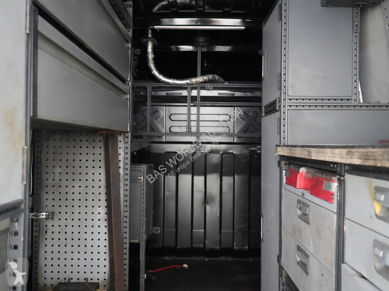 عربة نفعية Iveco 50C18