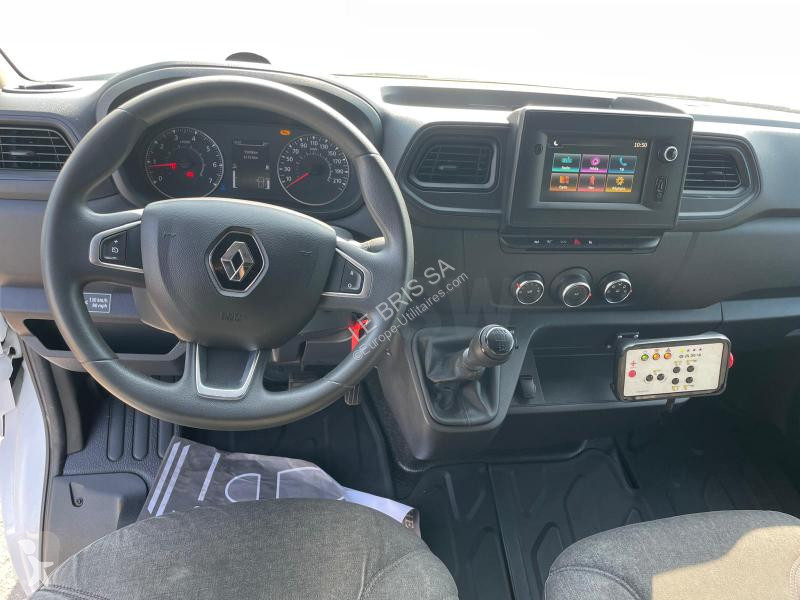 Samochód dostawczy Renault  MASTER