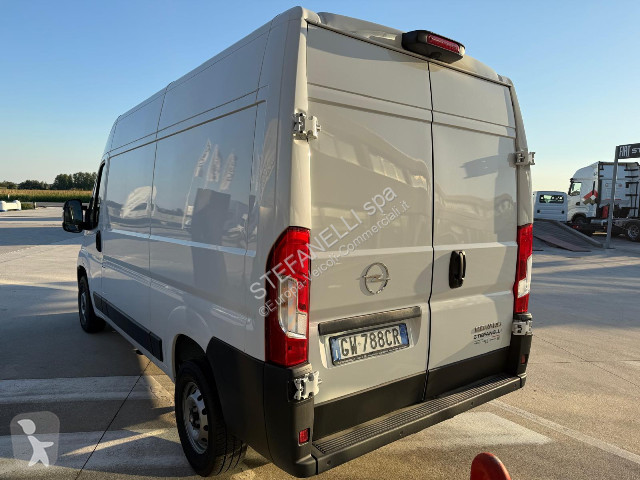 Furgoneta Opel MOVANO 35L2H2 140
