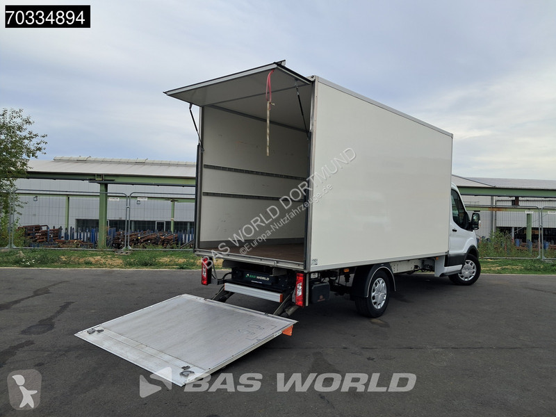 عربة نفعية Ford 130pk Ladebordwand 170PS Koffer...